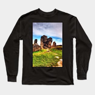 Castle Ruins Long Sleeve T-Shirt